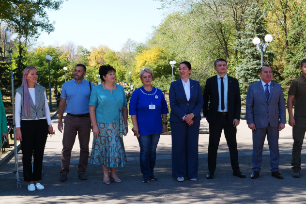 Турнир географы-туристы в Луганске Турнир географы-туристы в Луганске