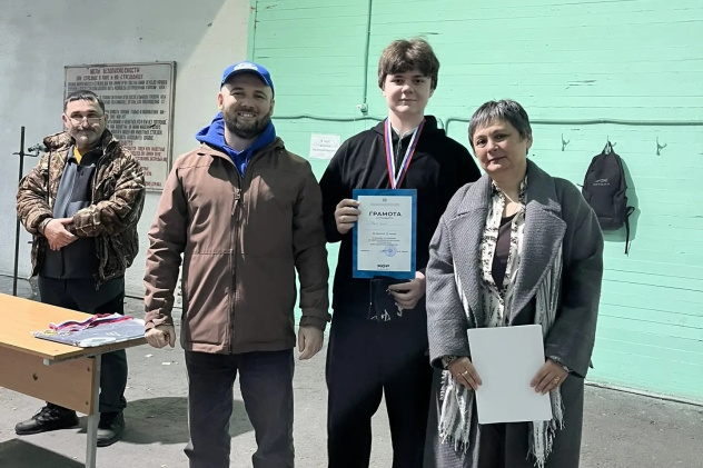 Турнир по стрельбе Турнир по стрельбе