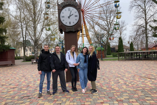  команда «Space 11»