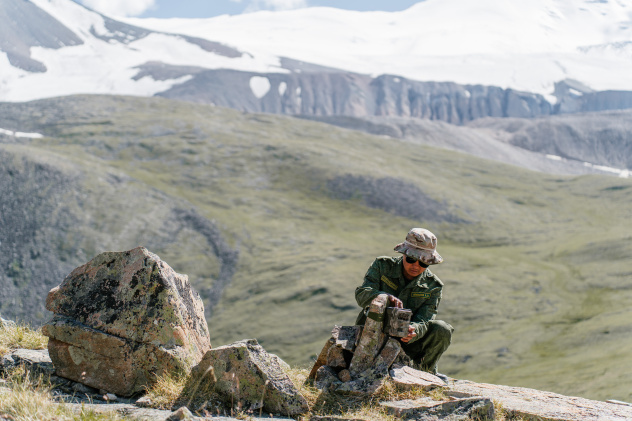 Сохраняй Алтай Сохраняй Алтай