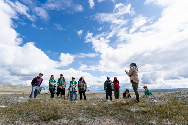 Сохраняй Алтай