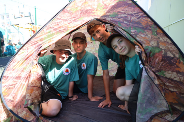 ВДЦ «Алые паруса»