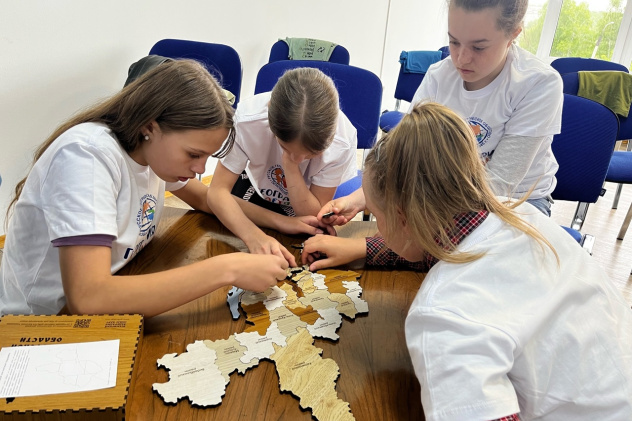 Сборка спилс-карты Сборка спилс-карты