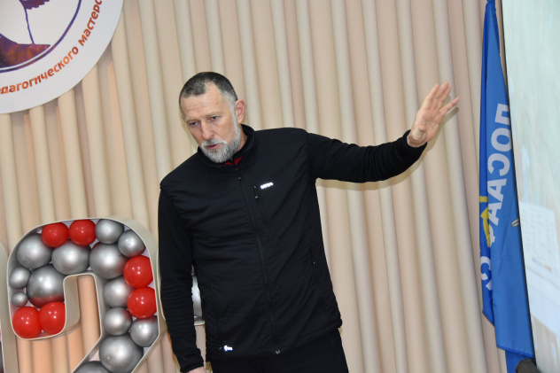 Выступление Константина Мержоева Выступление Константина Мержоева