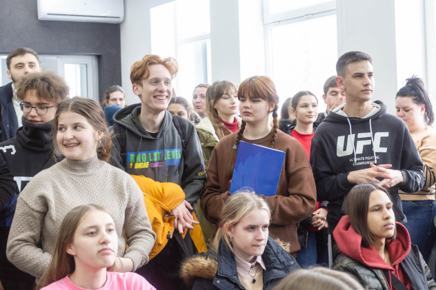 Молодежный клуб Крымского отделения РГО Молодежный клуб Крымского отделения РГО