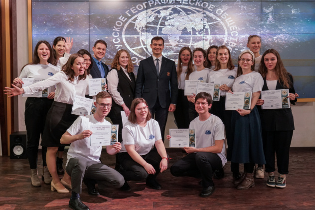 Пресс-служба РГО Пресс-служба РГО