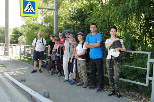 Походы в Новороссийске