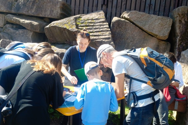 Квест на Столбах