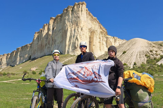 Участники похода