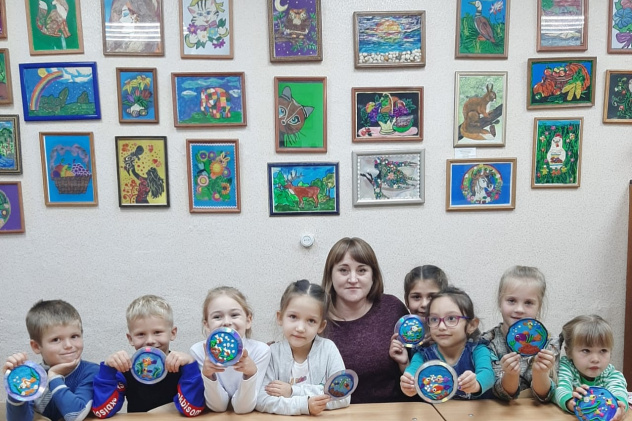 Молодёжный клуб РГО Молодёжный клуб РГО