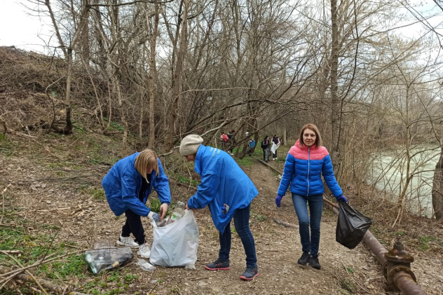 Молодёжный клуб РГО