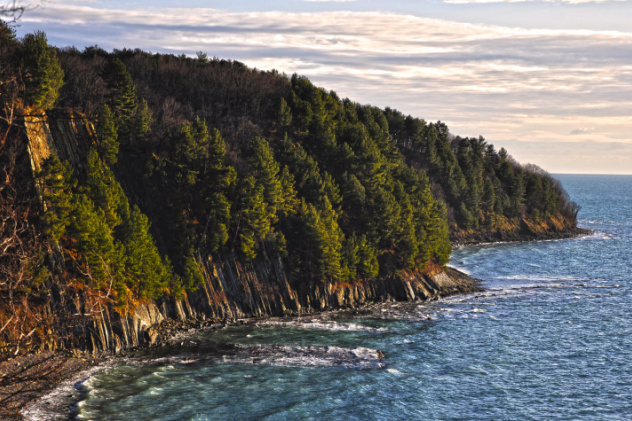 Побережье Чёрного моря