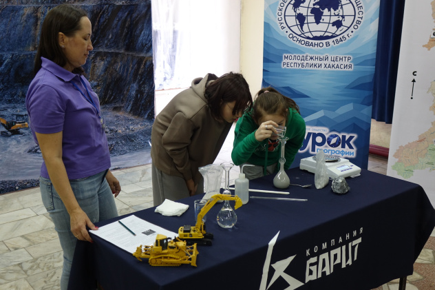 НЕурок географии - 2025