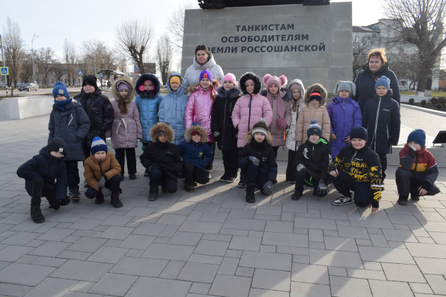 Экскурсия "Путь освобождения"