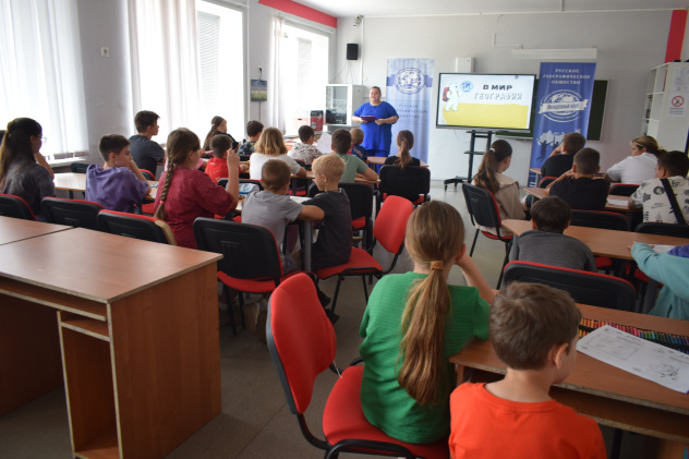 Лагерь "Старт в науку-2025" Лагерь "Старт в науку-2025"