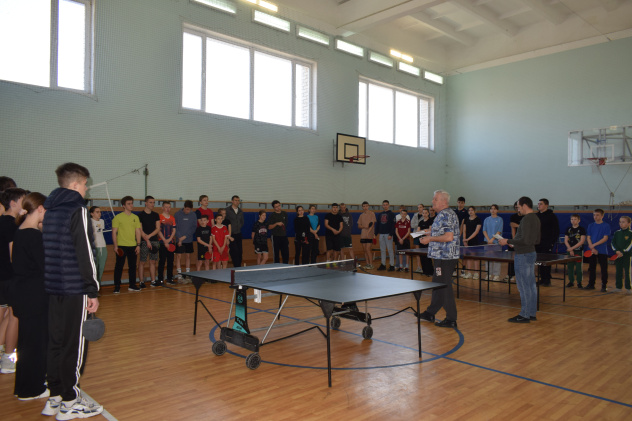 Турнир на "Кубок имени Н.А. Белозорова"