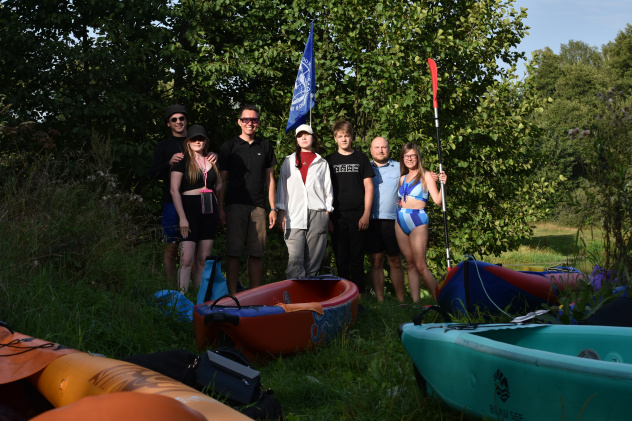 Команда первооткрывателей судогодского маршрута Команда первооткрывателей судогодского маршрута