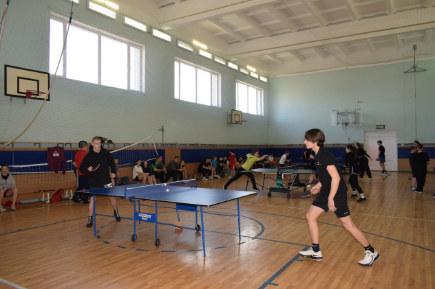 Турнир на "Кубок имени Н.А. Белозорова"