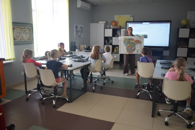 Лагерь "Старт в науку-2025" Лагерь "Старт в науку-2025"