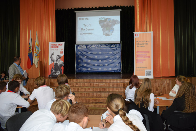 Муниципальный этап викторины "Воронеж-град" Муниципальный этап викторины "Воронеж-град"