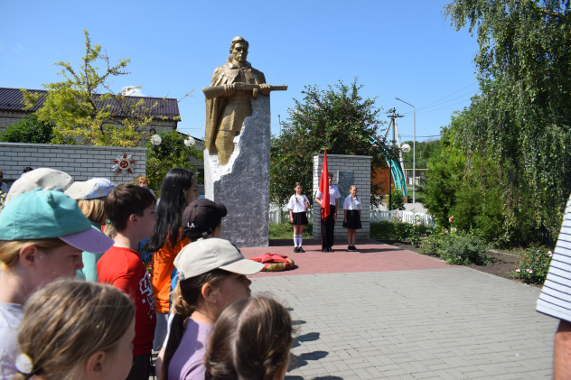 Лагерь "Старт в науку-2025" Лагерь "Старт в науку-2025"