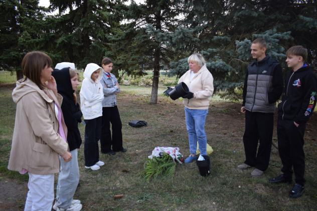 Акция "География-детям - 2025"