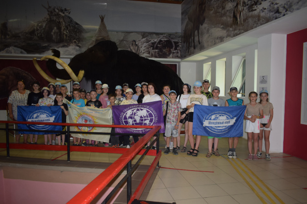 "Заповедная школа РГО-2021"