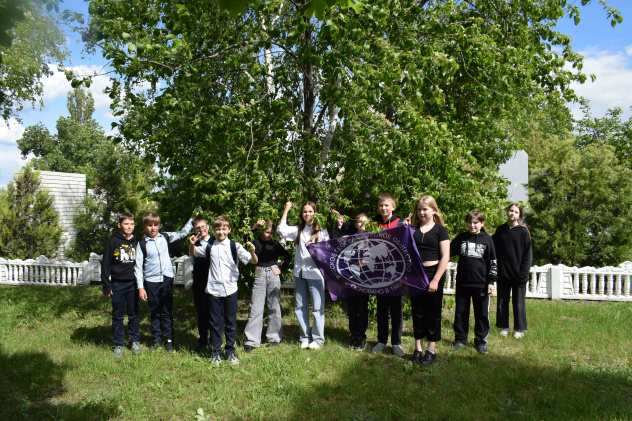 Единый фенологический день-май 2022 Единый фенологический день-май 2022