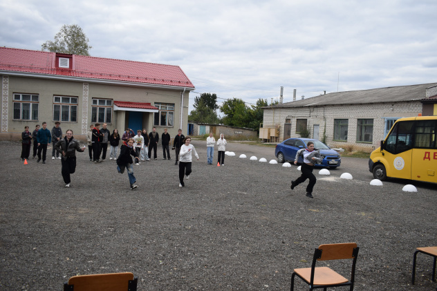 Акция "География-детям - 2025"