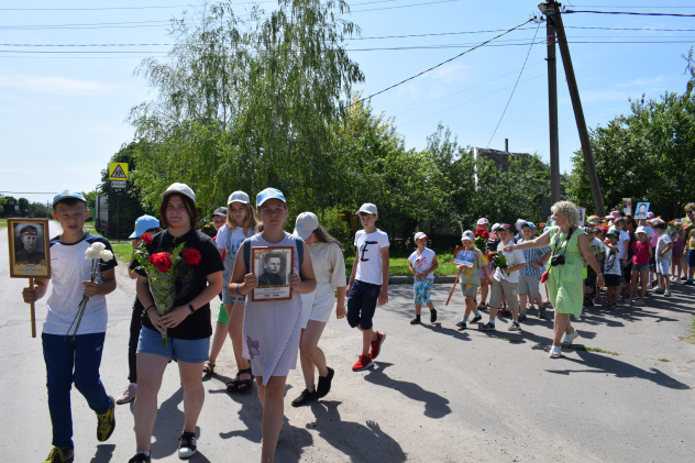 "Возвращение к истокам-2021"
