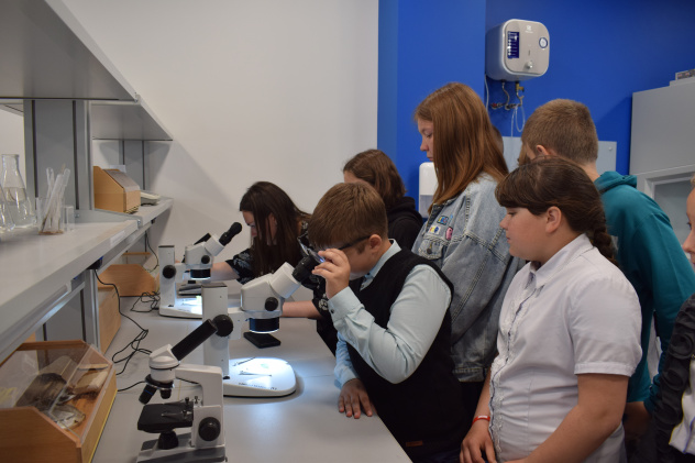 "Открываем новые горизонты" "Открываем новые горизонты"