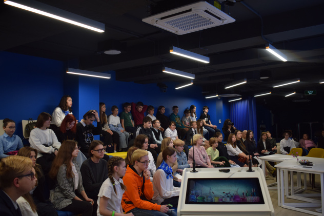 "Открываем новые горизонты" "Открываем новые горизонты"