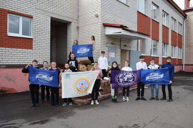 Декада вторсырья - 2021 Декада вторсырья - 2021