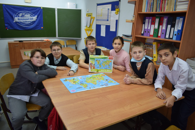 "Изучая-познаем" "Изучая-познаем"