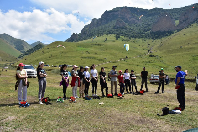 Молодёжный клуб РГО "Альтаир" Молодёжный клуб РГО "Альтаир"