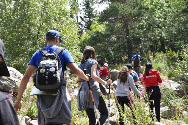 Молодёжный клуб РГО "Альтаир" Молодёжный клуб РГО "Альтаир"
