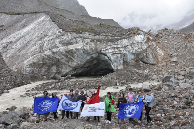 Молодёжный клуб РГО "Альтаир" Молодёжный клуб РГО "Альтаир"