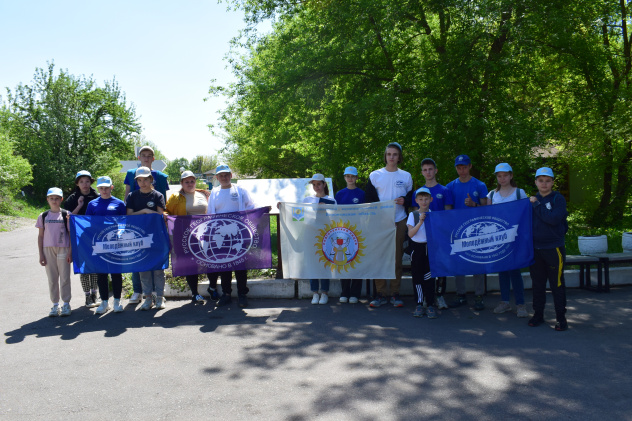 "Заповедная школа РГО-2021"