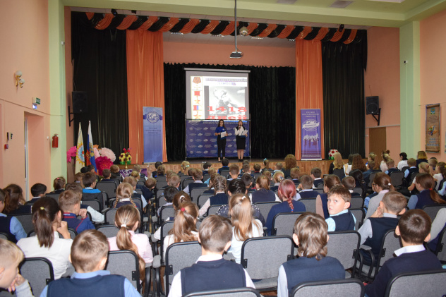 Подгоренский лицей