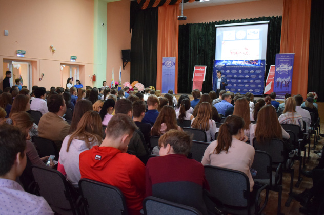 Подгоренский лицей Подгоренский лицей