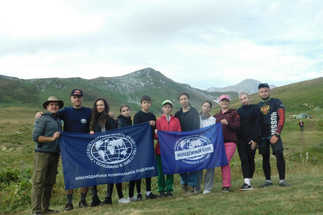 Участники похода Участники похода