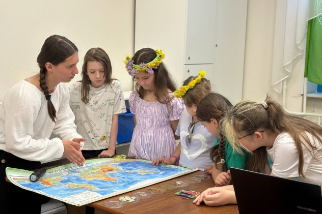 Даша Петерс, Татьяна Песина Даша Петерс, Татьяна Песина