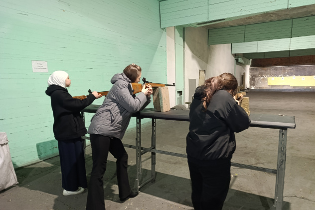 Турнир по стрельбе Турнир по стрельбе