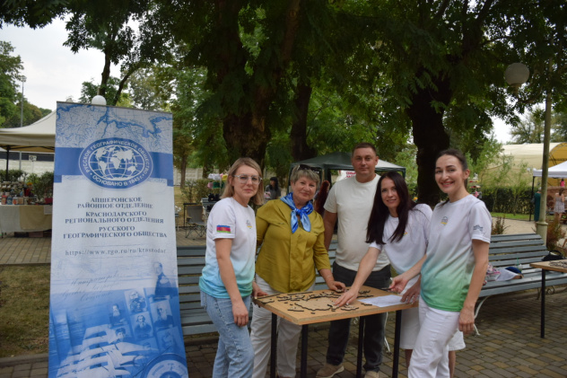 Участники фестиваля