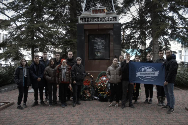 Участники экскурсии Участники экскурсии