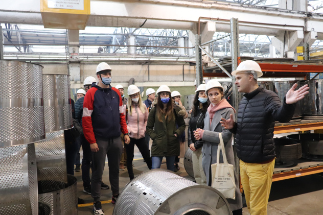 Стажировка в Смоленской области