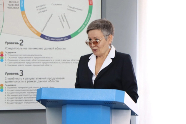 Елена Инякина об истории и современных задачах РГО Елена Инякина об истории и современных задачах РГО