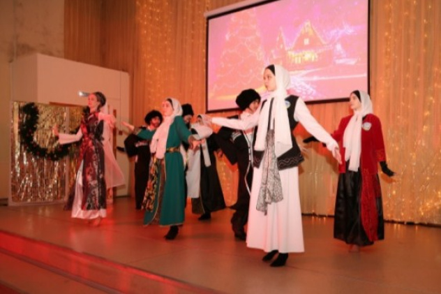 Молодежный клуб РГО "КПД или команда полезного действия"