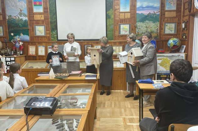 Награждение победителей Награждение победителей