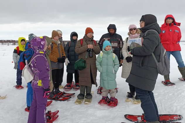 Погружение в историю Пустозерска Погружение в историю Пустозерска